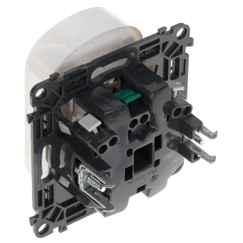 GNIAZDO PODWÓJNE LE-753190 Valena Life 230 V 16 A LEGRAND
