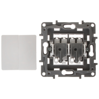 ŁĄCZNIK SCHODOWY PODWÓJNY LE-764502 Niloe 10 A LEGRAND