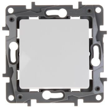 PRZYCISK POJEDYNCZY CHWILOWY LE-764507 Niloe 230 V 6 A LEGRAND