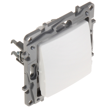 PRZYCISK POJEDYNCZY CHWILOWY LE-764507 Niloe 230 V 6 A LEGRAND
