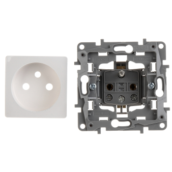 GNIAZDO POJEDYNCZE LE-764540 Niloe 230 V 16 A LEGRAND