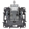 GNIAZDO KOŃCOWE LE-764565 R-TV SAT Niloe LEGRAND