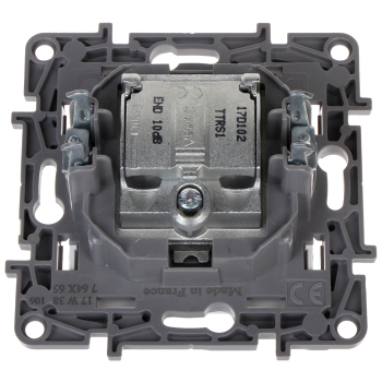 GNIAZDO KOŃCOWE LE-764565 R-TV SAT Niloe LEGRAND