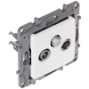 GNIAZDO KOŃCOWE LE-764565 R-TV SAT Niloe LEGRAND