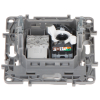 GNIAZDO KOŃCOWE RJ-11 + RJ-45 LE-764570 Niloe LEGRAND