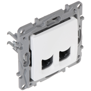 GNIAZDO KOŃCOWE RJ-45 LE-764574 Niloe LEGRAND