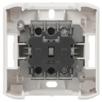 ŁĄCZNIK JEDNOBIEGUNOWY LE-782360 Forix 230 V 10 A LEGRAND