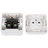 GNIAZDO NATYNKOWE POJEDYNCZE LE-782375 FORIX 230 V 16 A IP44 LEGRAND