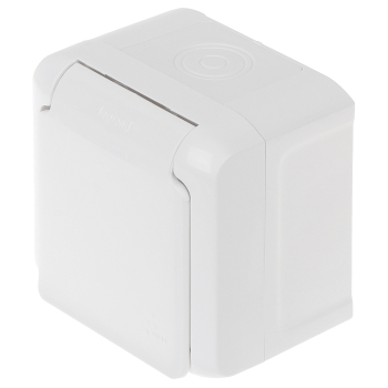 GNIAZDO NATYNKOWE POJEDYNCZE LE-782375 FORIX 230 V 16 A IP44 LEGRAND