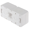 GNIAZDO NATYNKOWE PODWÓJNE LE-782377 FORIX 230 V 16 A IP44 LEGRAND