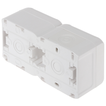 GNIAZDO NATYNKOWE PODWÓJNE LE-782377 FORIX 230 V 16 A IP44 LEGRAND