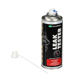 TESTER SZCZELNOŚCI LEAK-TESTER/400 SPRAY 400 ml AG TERMOPASTY