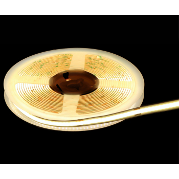 TAŚMA LED LED-COB-12V/8W-NW/5M-ECO - 4000 K MW Lighting