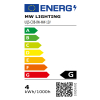 TAŚMA LED LED-COB-12V/8W-WW/5M - 3000 K MW Lighting