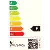 TAŚMA LED LED-COB-24V/12W-NW/5M - 4000 K MW Lighting