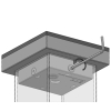 LAMPA OŚWIETLENIOWA SŁUPKOWA LED-LAMP/PROXIMA PROXIMA