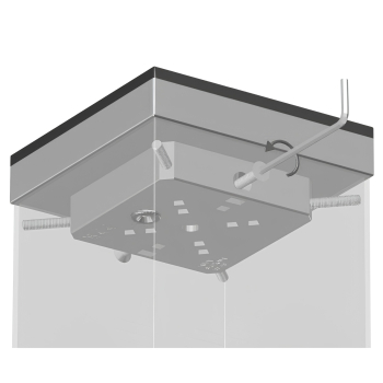 LAMPA OŚWIETLENIOWO-SYGNALIZACYJNA SŁUPKOWA LED-SIGNAL-LAMP/70-100 PROXIMA