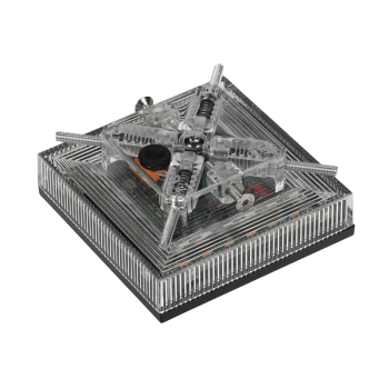 LAMPA OŚWIETLENIOWO-SYGNALIZACYJNA SŁUPKOWA LED-SIGNAL-LAMP/70-100 PROXIMA