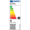 TAŚMA LED LED60A-12V/14.4W-CW/50M 50 m - 6000 K