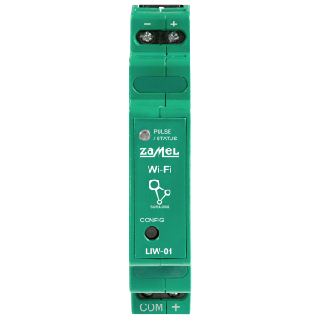 LICZNIK IMPULSÓW LIW-01 ZAMEL