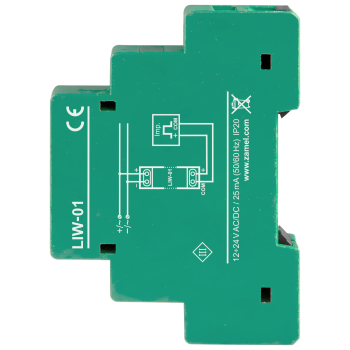 LICZNIK IMPULSÓW LIW-01 ZAMEL