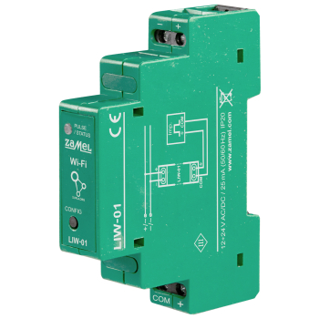 LICZNIK IMPULSÓW LIW-01 ZAMEL