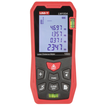 DALMIERZ LASEROWY LM-100A UNI-T