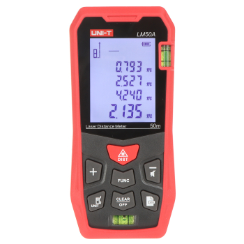 DALMIERZ LASEROWY LM-50A UNI-T