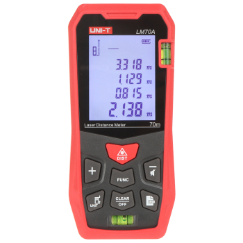 DALMIERZ LASEROWY LM-70A UNI-T