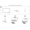 MONITOR VGA, HDMI LM19-L200N 19.5 