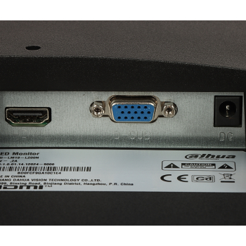MONITOR VGA, HDMI LM19-L200N 19.5 