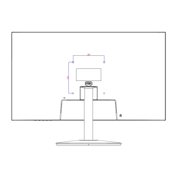 MONITOR VGA, HDMI LM22-A200 22 