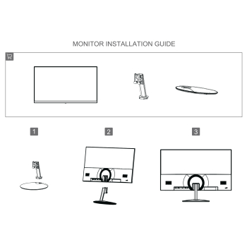 MONITOR VGA, HDMI LM22-A200Y 21.45 