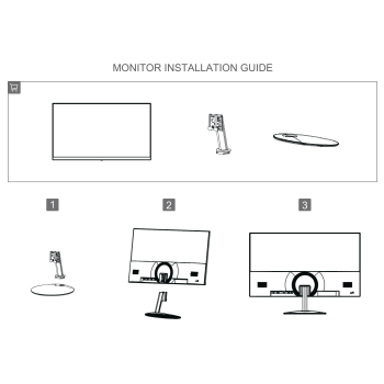 MONITOR VGA, HDMI LM24-A200Y 23.8 