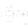 MONITOR HDMI, DP, AUDIO LM24-B221 23.8 