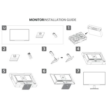 MONITOR HDMI, DP, AUDIO LM25-B211B 24.5 