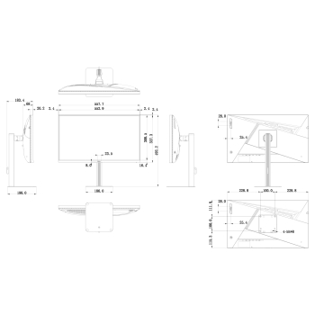 MONITOR GAMINGOWY LM25-E241A 24.5 
