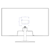 MONITOR VGA, HDMI LM27-A200 27 