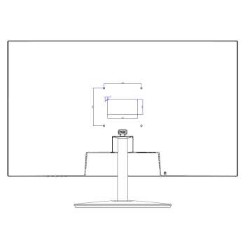 MONITOR VGA, HDMI LM27-A200 27 