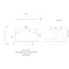 MONITOR VGA, HDMI LM27-A221Y 27 
