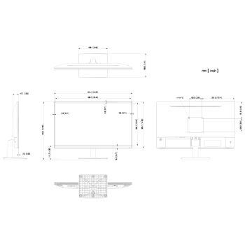 MONITOR VGA, HDMI LM27-A221Y 27 