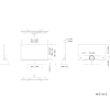 MONITOR HDMI, DP, AUDIO LM27-B221 27 