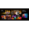 MONITOR HDMI, DP, AUDIO LM27-B221B 27 