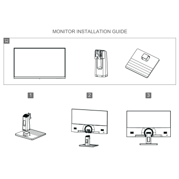 MONITOR HDMI, DP, AUDIO LM27-C301B 27 
