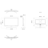 MONITOR GAMINGOWY LM27-E241B 27 