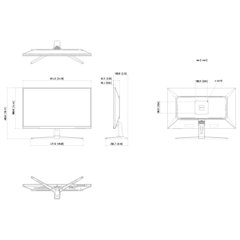 MONITOR GAMINGOWY LM27-E241B 27 