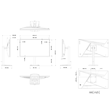 MONITOR GAMINGOWY LM27-E331AY 27 