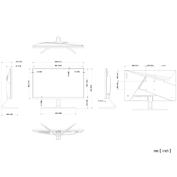 MONITOR GAMINGOWY LM27-E331Y 27 