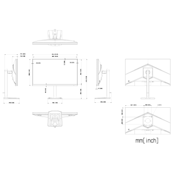 MONITOR GAMINGOWY LM27-EM331A MiniLED 27 