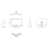 MONITOR HDMI, DP, AUDIO LM27-F400 27 